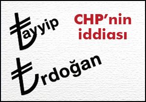 CHP ye göre asıl amaç bu